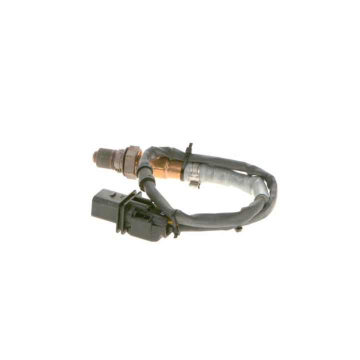 Oksijen Lambda Sensörü 5 Kutuplu VW Golf VI Passat Audi A3 Hyundai i40 Seat Leon (2004-) - BOSCH 0258017617