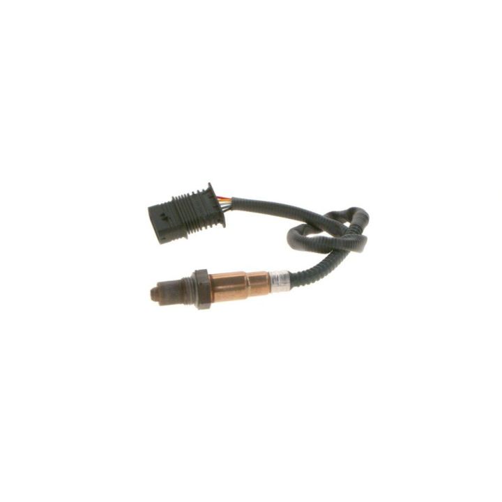 Oksijen Lambda Sensörü BMW X5 X6 M135i M235i 535i Benzinli İçin (2010-2016) - BOSCH 0258027015