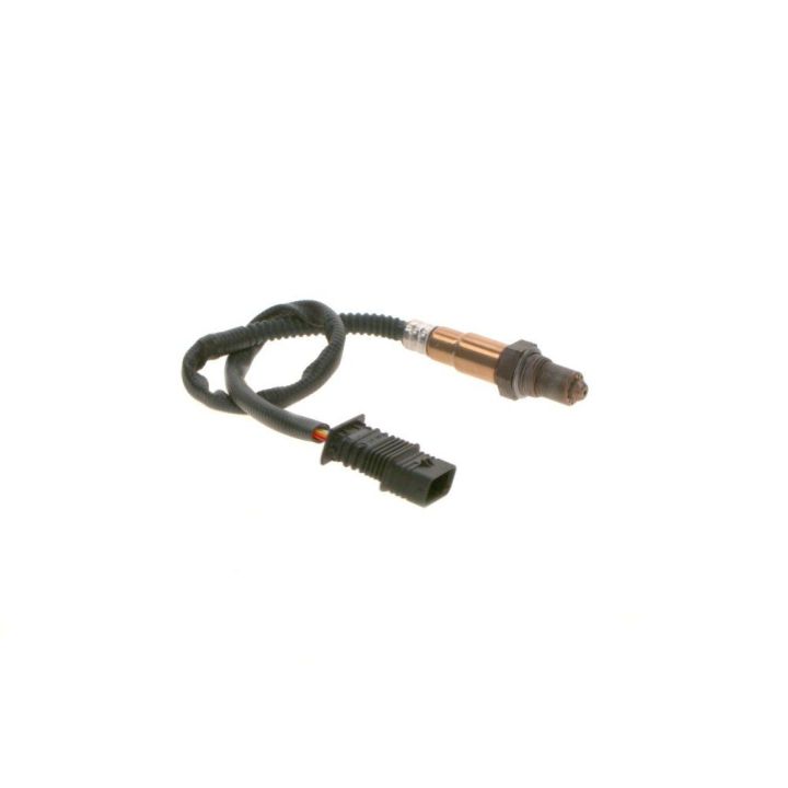 Oksijen Lambda Sensörü BMW X5 X6 M135i M235i 535i Benzinli İçin (2010-2016) - BOSCH 0258027015