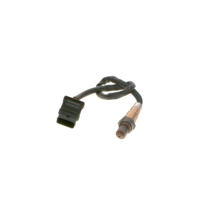 Oksijen Lambda Sensörü BMW X5 X6 M135i M235i 535i Benzinli İçin (2010-2016) - BOSCH 0258027015