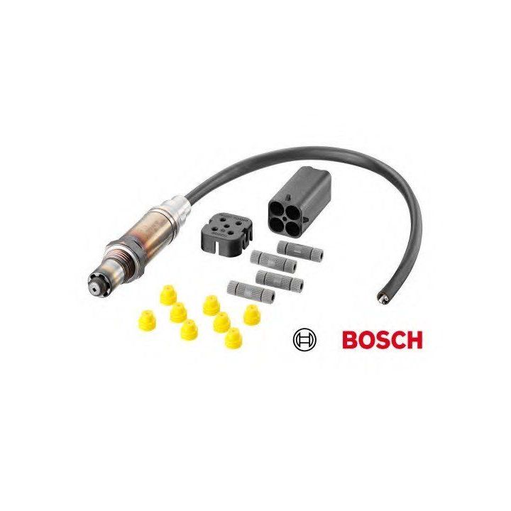 Universal Oksijen Lambda Sensörü Fiat Uno 70 Tipo 1.4 İçin (1989-1994) - BOSCH 0258986504
