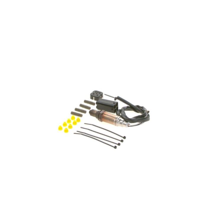 Universal Oksijen Lambda Sensörü Fiat Uno 70 Tipo 1.4 İçin (1989-1994) - BOSCH 0258986504