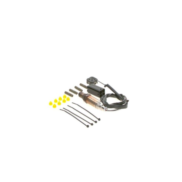 Universal Oksijen Lambda Sensörü Fiat Uno 70 Tipo 1.4 İçin (1989-1994) - BOSCH 0258986504