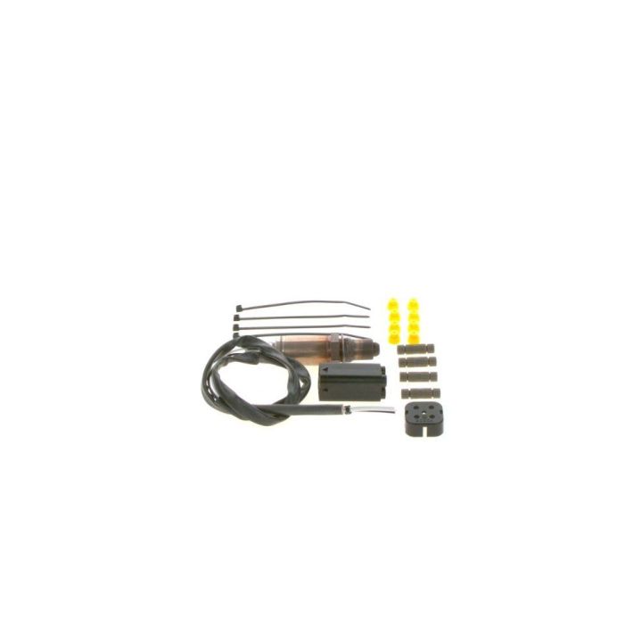 Universal Oksijen Lambda Sensörü Fiat Uno 70 Tipo 1.4 İçin (1989-1994) - BOSCH 0258986504