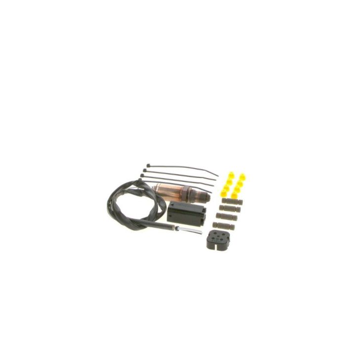 Universal Oksijen Lambda Sensörü Fiat Uno 70 Tipo 1.4 İçin (1989-1994) - BOSCH 0258986504