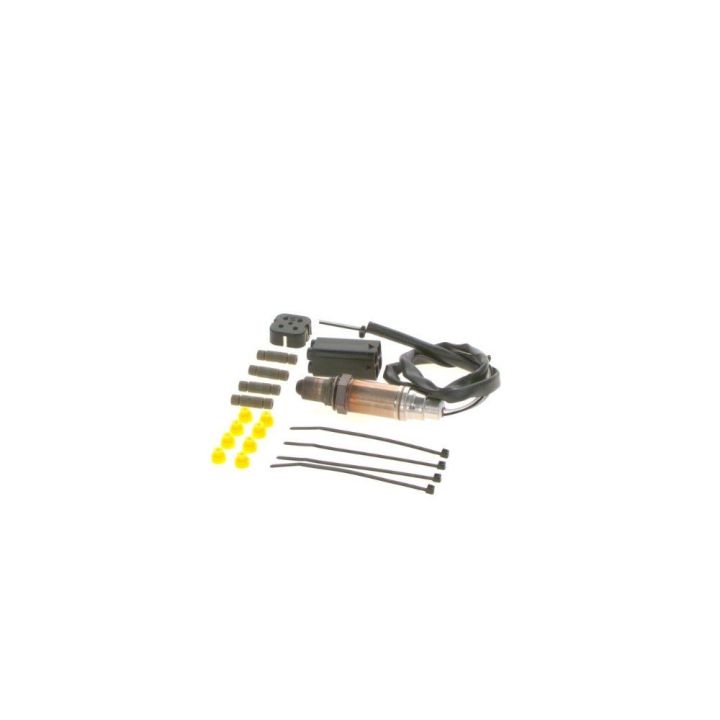 Universal Oksijen Lambda Sensörü Fiat Uno 70 Tipo 1.4 İçin (1989-1994) - BOSCH 0258986504