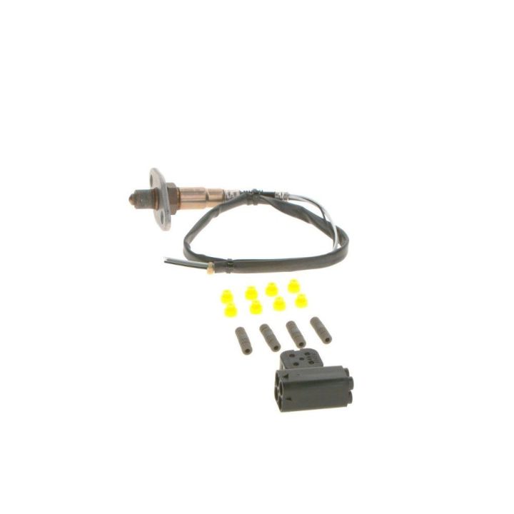 Oksijen Lambda Sensörü Altima Corolla Land Cruiser Prado İçin (1992-2012) - BOSCH 0258986617
