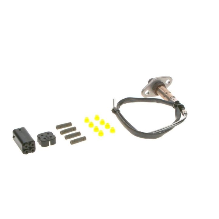 Oksijen Lambda Sensörü Altima Corolla Land Cruiser Prado İçin (1992-2012) - BOSCH 0258986617