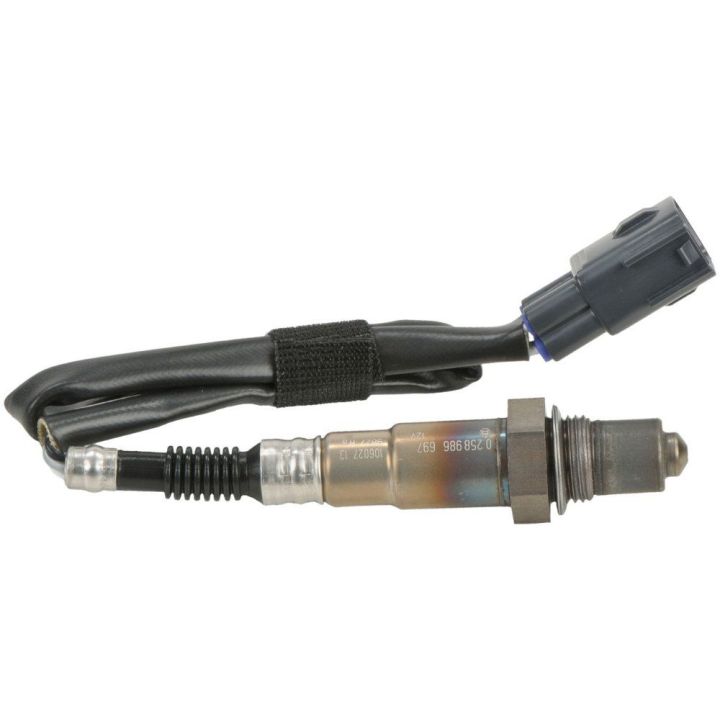 Oksijen Lambda Sensörü Corolla Verso Avensis 1.6i 1.8i İçin (2001-2009) - BOSCH 0258986697
