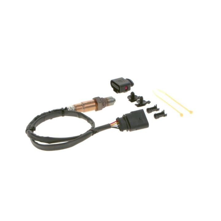 Oksijen Sensörü Audi A4 A5 A8 VW Uyumlu - BOSCH 025802700F