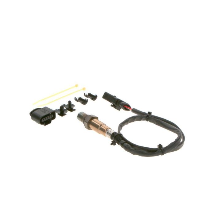 Oksijen Sensörü Audi A4 A5 A8 VW Uyumlu - BOSCH 025802700F