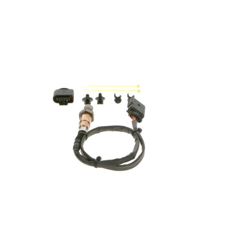 Oksijen Sensörü Audi A4 A5 A8 VW Uyumlu - BOSCH 025802700F