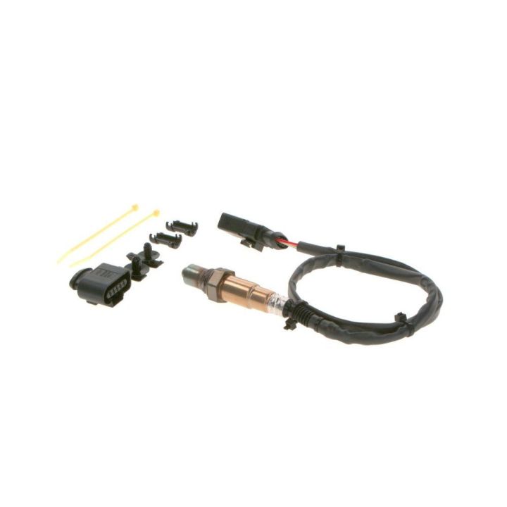 Oksijen Sensörü Audi A4 A5 A8 VW Uyumlu - BOSCH 025802700F