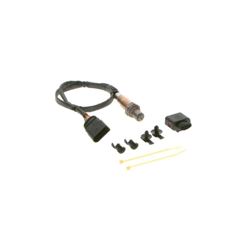 Oksijen Sensörü Audi A4 A5 A8 VW Uyumlu - BOSCH 025802700F