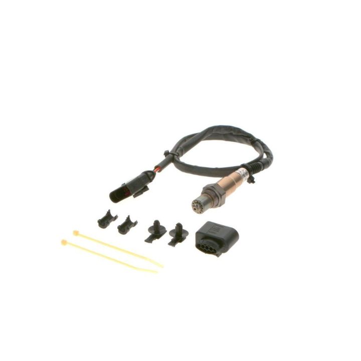 Oksijen Sensörü Audi A4 A5 A8 VW Uyumlu - BOSCH 025802700F