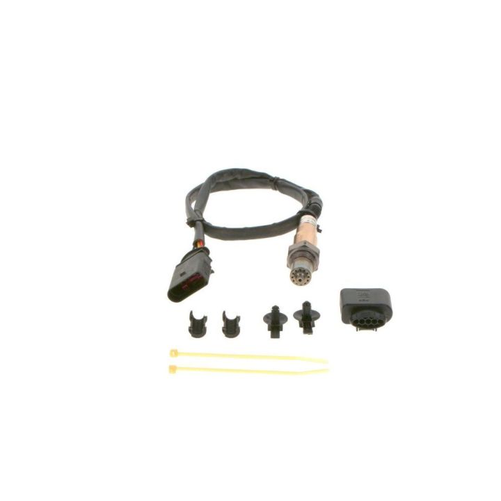 Oksijen Sensörü Audi A4 A5 A8 VW Uyumlu - BOSCH 025802700F