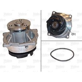 Devirdaim Su Pompası Ford Focus 1.8-2.0 Mondeo II 1.6-1.8-2.0 Mazda Tribute 2.0 İçin (1996-2004) - VALEO 506604