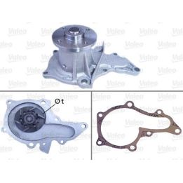 Su Pompası Toyota Corolla 1.6 16V İçin (1997-2000) - VALEO 506652