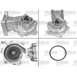 Devirdaim Su Pompası Ford Transit V184 Mondeo III Jaguar X-Type 2.0-2.5-3.0 TDCI İçin (2000-) - VALEO 506693