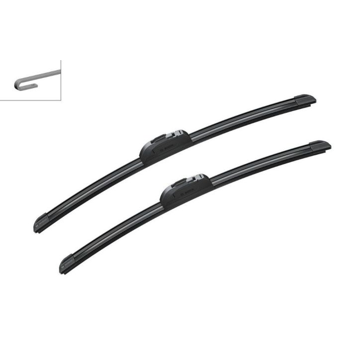 Aerotwin Silecek Seti Cooper One Modelleri İçin 450/475MM - AR451S BOSCH 3397014076