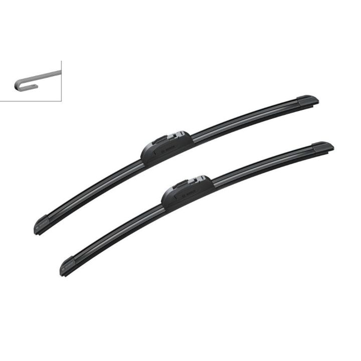 Aerotwin Silecek Seti Cooper One Modelleri İçin 450/475MM - AR451S BOSCH 3397014076