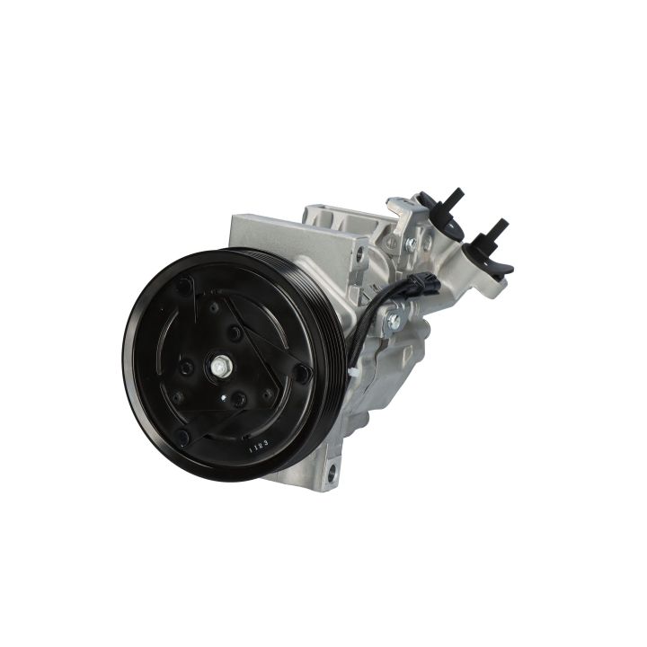Klima Kompresörü Renault Logan Sandero Lodgy Duster Fluence 1.5 DCI (2008-) - Valeo 813256