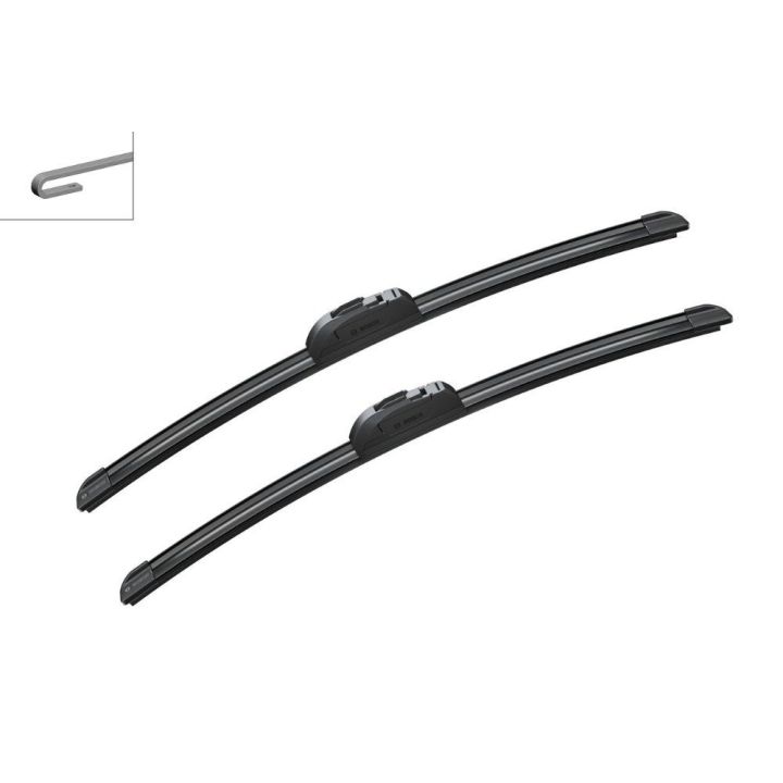 Ön Cam Silecek Takımı Fiesta Vectra B Polo İçin 475/475MM (1995-) - BOSCH 3397118900