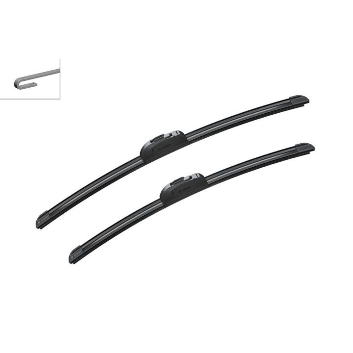 Aerotwin Evrensel Silecek Seti 500/450MM - BOSCH 3397118995