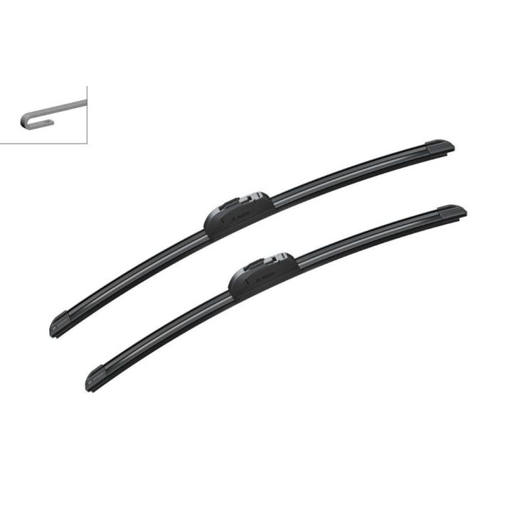 Silecek Süpürgesi Opel Astra G İçin 500/475MM - BOSCH 3397118993