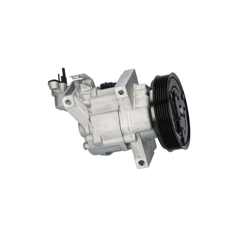 Klima Kompresörü Renault Logan Sandero Lodgy Duster Fluence 1.5 DCI (2008-) - Valeo 813256