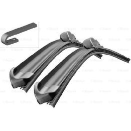 Aerotwin Silecek Seti Doblo Punto Stilo Clio II İçin 530/450MM (1998-) - BOSCH 3397118901