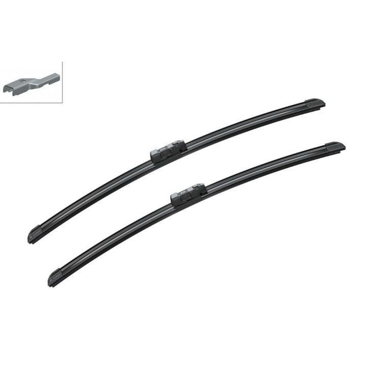 Aerotwin Silecek Seti Skoda Fabia II Roomster İçin 530/530MM - BOSCH 3397009051
