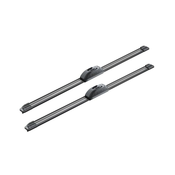 Ön Cam Silecek Takımı Aerotwin 530/530 MM Renault Kangoo Clio II Peugeot P206 VW Passat Audi A4 İçin - BOSCH 3397118903