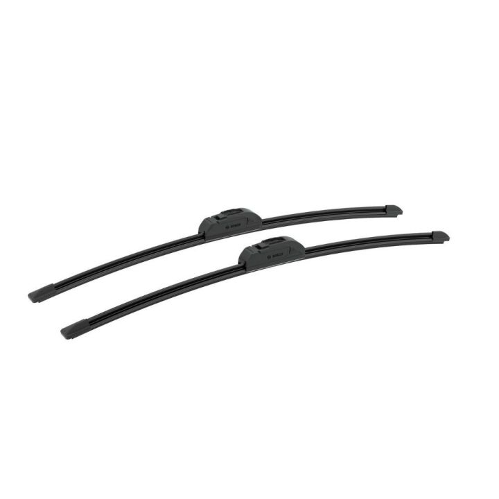 Ön Cam Silecek Takımı Aerotwin 530/530 MM Renault Kangoo Clio II Peugeot P206 VW Passat Audi A4 İçin - BOSCH 3397118903