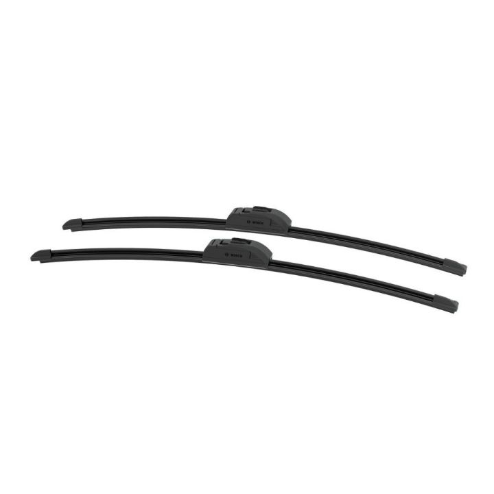Ön Cam Silecek Takımı Aerotwin 530/530 MM Renault Kangoo Clio II Peugeot P206 VW Passat Audi A4 İçin - BOSCH 3397118903