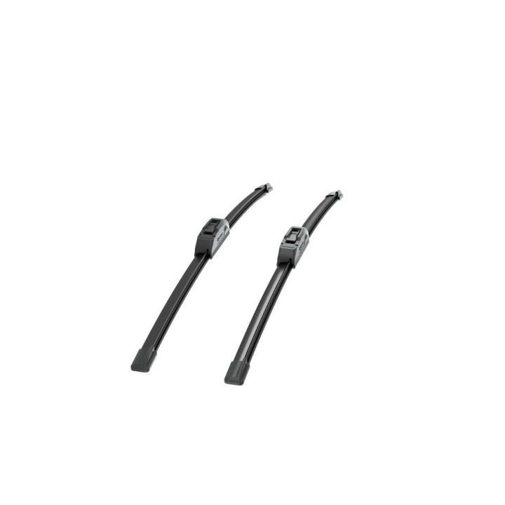 Ön Cam Silecek Takımı Aerotwin 530/530 MM Renault Kangoo Clio II Peugeot P206 VW Passat Audi A4 İçin - BOSCH 3397118903