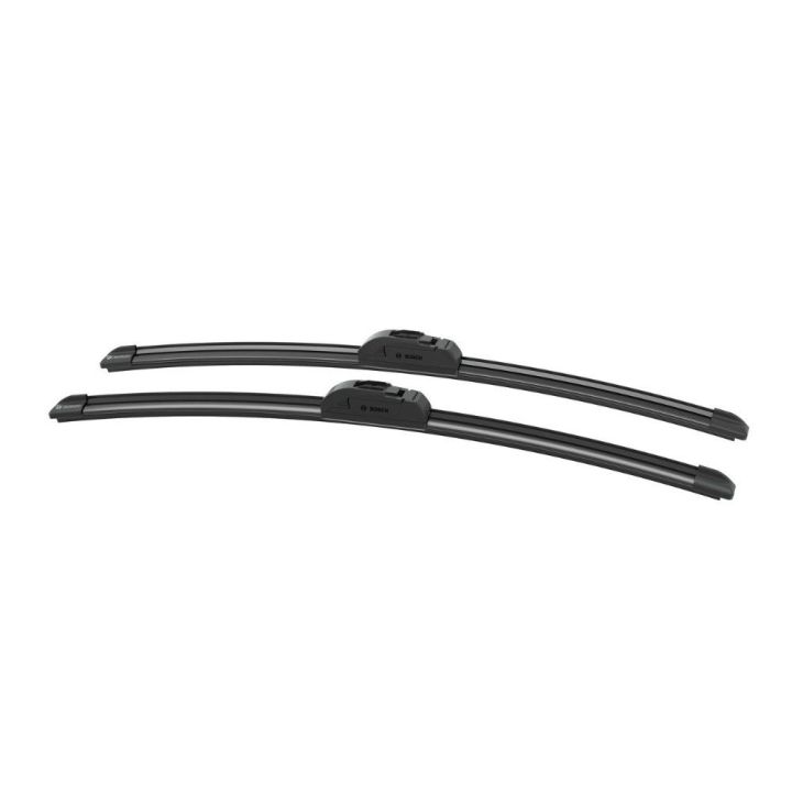 Ön Cam Silecek Takımı Aerotwin 530/530 MM Renault Kangoo Clio II Peugeot P206 VW Passat Audi A4 İçin - BOSCH 3397118903