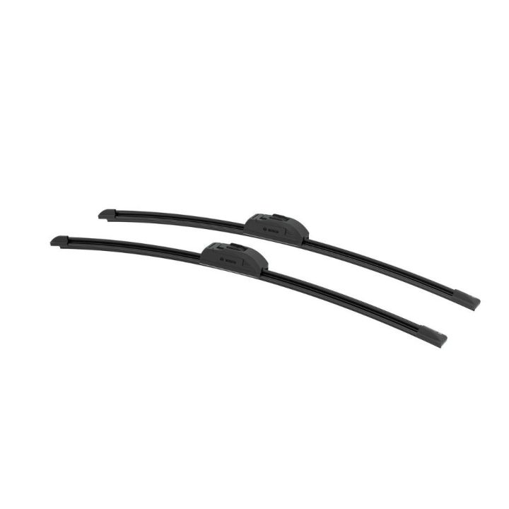 Ön Cam Silecek Takımı Aerotwin 530/530 MM Renault Kangoo Clio II Peugeot P206 VW Passat Audi A4 İçin - BOSCH 3397118903
