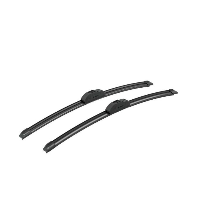 Ön Cam Silecek Takımı Aerotwin 530/530 MM Renault Kangoo Clio II Peugeot P206 VW Passat Audi A4 İçin - BOSCH 3397118903