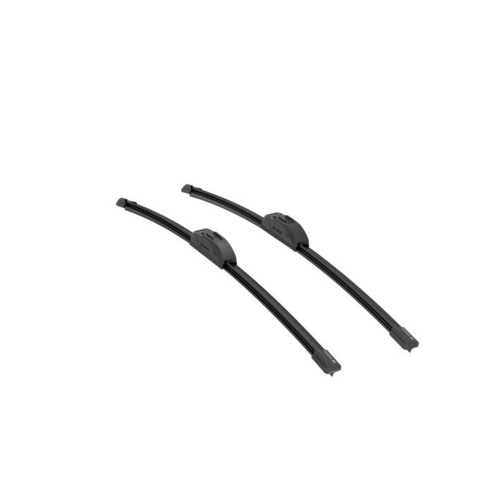 Ön Cam Silecek Takımı Aerotwin 530/530 MM Renault Kangoo Clio II Peugeot P206 VW Passat Audi A4 İçin - BOSCH 3397118903