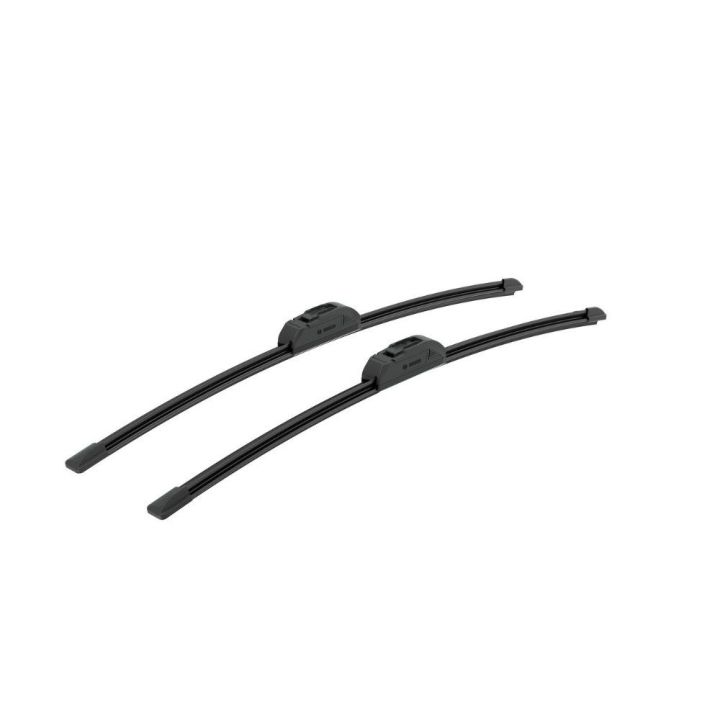 Ön Cam Silecek Takımı Aerotwin 530/530 MM Renault Kangoo Clio II Peugeot P206 VW Passat Audi A4 İçin - BOSCH 3397118903