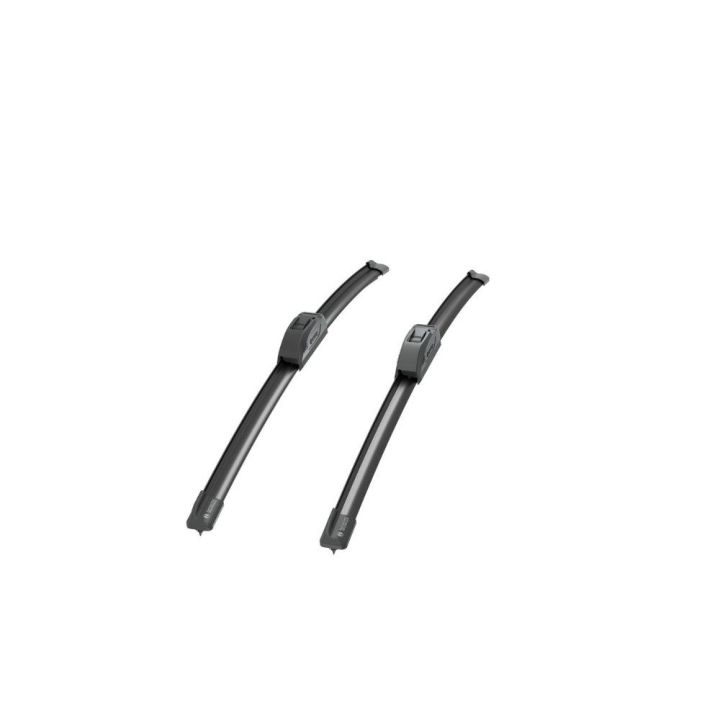Ön Cam Silecek Takımı Aerotwin 530/530 MM Renault Kangoo Clio II Peugeot P206 VW Passat Audi A4 İçin - BOSCH 3397118903