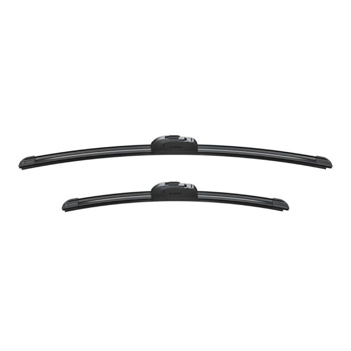 Ön Silecek Süpürgesi Takımı Aerotwin Retro 550/400 MM Fiesta Fusion I10 Accent Dokker Lodgy Aveo Kalos İçin - BOSCH 3397118984