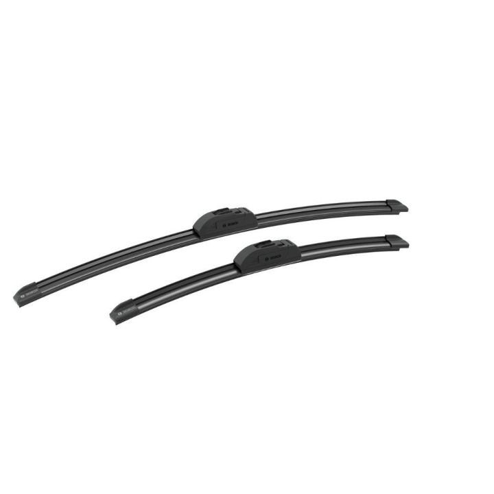 Ön Silecek Süpürgesi Takımı Aerotwin Retro 550/400 MM Fiesta Fusion I10 Accent Dokker Lodgy Aveo Kalos İçin - BOSCH 3397118984