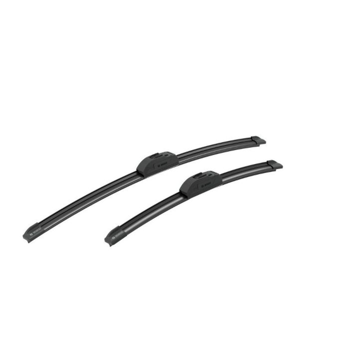 Ön Silecek Süpürgesi Takımı Aerotwin Retro 550/400 MM Fiesta Fusion I10 Accent Dokker Lodgy Aveo Kalos İçin - BOSCH 3397118984