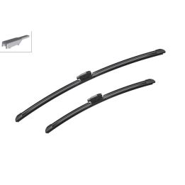 Aerotwin Silecek Seti 550/400 MM Dacia Lodgy Ve Dokker Modelleri İçin (2012-) - BOSCH 3397014215