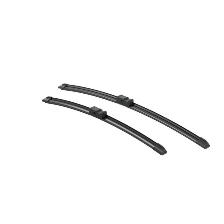 Arka Silecek Süpürgesi Aerotwin 400 MM VW Transporter T5 Caddy Touran Skoda Fabia II Octavia II İçin (2003-) - BOSCH 3397118931