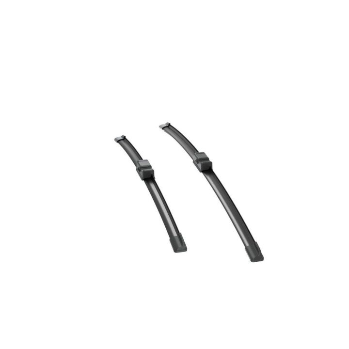 Arka Silecek Süpürgesi Aerotwin 400 MM VW Transporter T5 Caddy Touran Skoda Fabia II Octavia II İçin (2003-) - BOSCH 3397118931