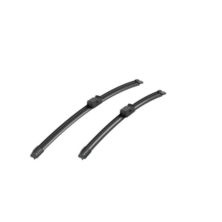 Arka Silecek Süpürgesi Aerotwin 400 MM VW Transporter T5 Caddy Touran Skoda Fabia II Octavia II İçin (2003-) - BOSCH 3397118931