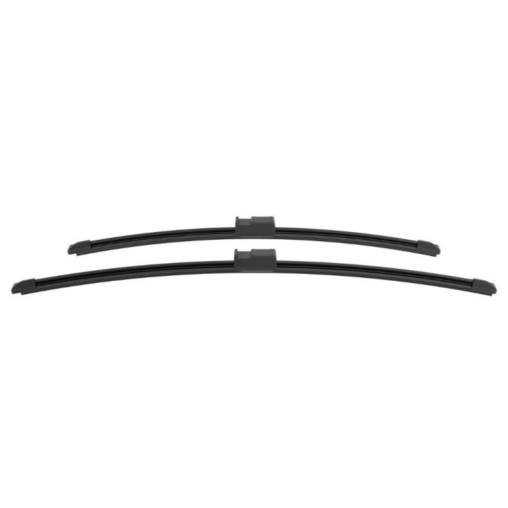 Arka Silecek Süpürgesi Aerotwin 400 MM VW Transporter T5 Caddy Touran Skoda Fabia II Octavia II İçin (2003-) - BOSCH 3397118931